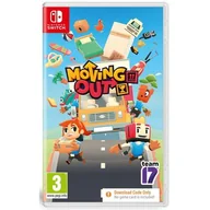 Gry Nintendo Switch - Moving Out - Szalone przeprowadzki GRA NINTENDO SWITCH - miniaturka - grafika 1