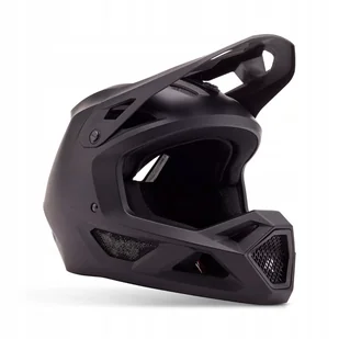 Kask Rowerowy Fox Rampage Ce Mips Black Mtb Dh Full Face 59-60 CM L - Kaski rowerowe - miniaturka - grafika 1