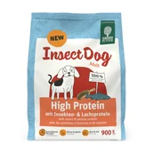 Sucha karma dla psów - Green Petfood InsectDog High Protein, owady i łosoś - 0,9 kg - miniaturka - grafika 1
