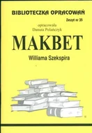 Pomoce naukowe - Makbet Williama Szekspira - miniaturka - grafika 1