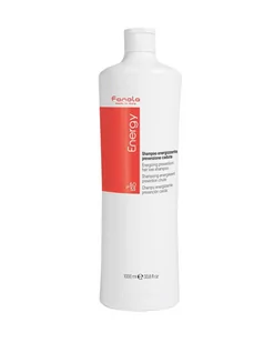 Fanola fanola energy Energizing Prevention Hair Loss Shampoo  na wypadek awarii do włosów 1 L - Szampony do włosów - miniaturka - grafika 1