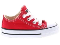 Buty dla dziewczynek - Buty Trampki Dziecięce Convers - miniaturka - grafika 1