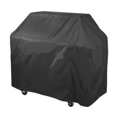 Pokrowce na grilla - Wodoodporny pokrowiec Oxford na grilla gazowego, wiatroodporny, odporny na promieniowanie UV, odporny na rozdarcia, 145 x 61 x 117 cm - miniaturka - grafika 1