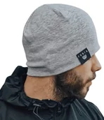 Czapki i chusty sportowe męskie - Czapka szara klasyczna logo Furia - miniaturka - grafika 1