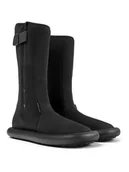 Kozaki damskie - Camper Kozaki w kolorze czarnym - miniaturka - grafika 1