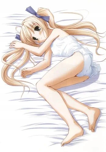 Plakat Anime Clover Hearts CH_003 A1+ (custom)
