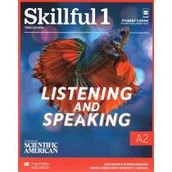 Książki do nauki języka angielskiego - Skillful 3nd ed. 1 Listening & Speaking SB + kod - miniaturka - grafika 1