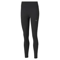 Spodnie sportowe damskie - Puma Legginsy Run Favorite 52019101 - miniaturka - grafika 1