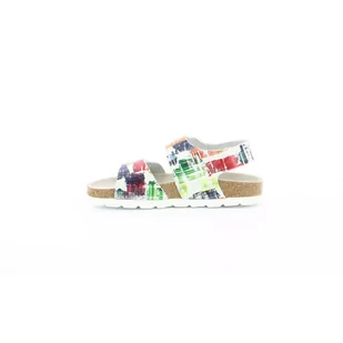 Sandały dziecięce KICKERS SUMMERKRO - Buty dla dziewczynek - miniaturka - grafika 3