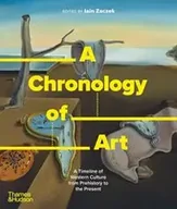 Książki o kulturze i sztuce - A Chronology of Art - Ian Zaczek - miniaturka - grafika 1