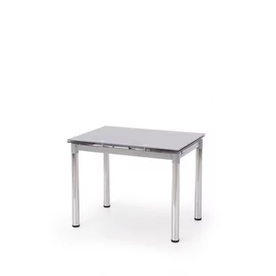 Stół Rozkładany 96-142 x 70 x 75 Logan 2 Popiel Halmar - Stoły - miniaturka - grafika 1
