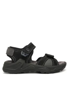 Primigi Sandały 7897233 S Czarny - Buty dla chłopców - miniaturka - grafika 1