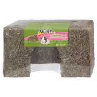 Karma dla gryzoni - MultiFit Domek z siana L - miniaturka - grafika 1