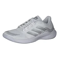 Trampki damskie - adidas Novaflight Primegreen, Trampki damskie, Biały Ftwr Biały Srebrny Met Ftwr Biały, 36 EU - miniaturka - grafika 1