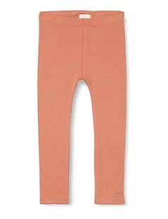 Noppies Baby Dziewczęce legginsy Vilta, Cameo Brown - N086, 56 cm - Legginsy - miniaturka - grafika 1