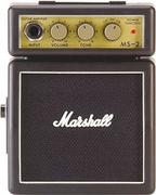 Wzmacniacze gitarowe - Marshall MS-2C - Mikro wzmacniacz gitarowy - miniaturka - grafika 1