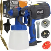 Pistolety malarskie - Pistolet elektryczny do malowania MAR-POL - miniaturka - grafika 1