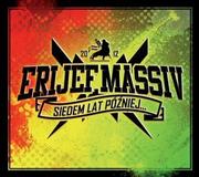 Reggae - Siedem lat później CD) Erijef Massiv - miniaturka - grafika 1