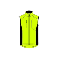 Kurtki i kamizelki sportowe męskie - Kamizelka męska Endurance  Shell X1 Elite Vest Safety Yellow M - miniaturka - grafika 1