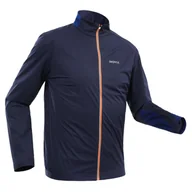 Bluzy narciarskie - Bluza narciarska XC S SOFT 500 męska - miniaturka - grafika 1