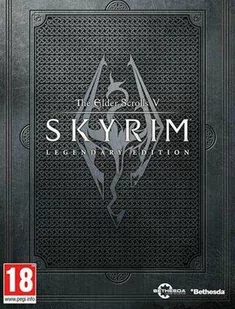 The Elder Scrolls V : Skyrim - Legendary Edition (PC) klucz Steam - Gry PC Cyfrowe - miniaturka - grafika 1
