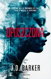 Opuszczona - Thrillery - miniaturka - grafika 1