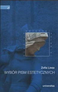 Wybór Pism Estetycznych - Książki o kulturze i sztuce - miniaturka - grafika 1