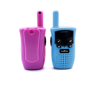 Maxlife MXWT-100 niebiesko- różowy - Krótkofalówki - miniaturka - grafika 1
