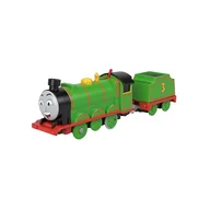 Pociągi dla dzieci - Lokomotywa z napędem Tomek i Przyjaciele HTN40 Mattel - miniaturka - grafika 1