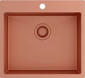 Aquasanita TERRA100N-C Nano - Zlewozmywaki - miniaturka - grafika 1