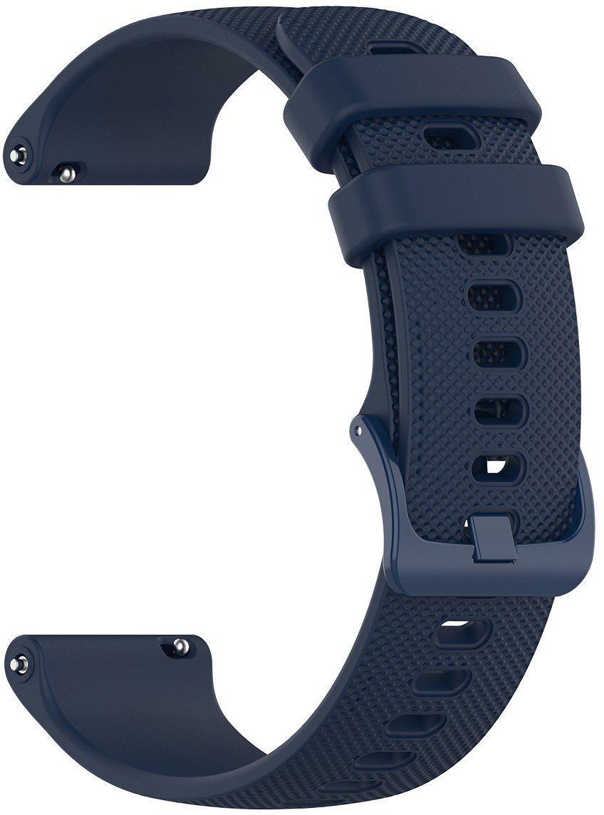 ORYGINALNY ZAMIENNY WYMIENNY PASEK YIVO DO ZEGARKA SMARTWATCH GARMIN FOSSIL WELLINGTON MICHAEL KORS TELESKOPY 18MM