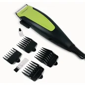 Maszynki do strzyżenia - Maestro MR-656C Czarno-zielona - miniaturka - grafika 1