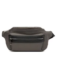 Nerki - Saszetka nerka Calvin Klein Contrast Belt Bag LV04D3073G Szary - miniaturka - grafika 1