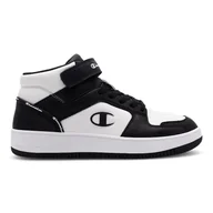 Buty dla chłopców - Obuwie sportowe Champion REBOUND 2.0 MID B GS S32413-WW006. - miniaturka - grafika 1