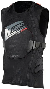 Leatt Leatt 3DF Airfit Protektor, black XXL 2021 Ochraniacze na plecy i klatkę piersiową LE-PRT-4553/1/XXL - Ochraniacze - miniaturka - grafika 1