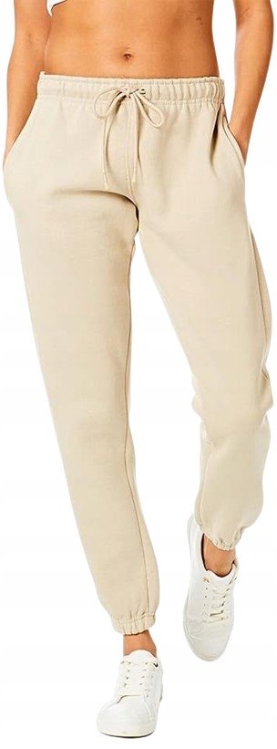 Light&Shade Spodnie Dresowe Damskie Z Ociepleniem M J2A