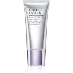 Estee Lauder New Perfectionist Pro Aqua Uv Gel Spf 50/Pa++++ - Żel - Kremy do twarzy - miniaturka - grafika 1