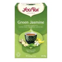 YOGI TEA YOGI TEA HERBATA GREEN JASMINE BIO 17x1,8G - Herbata - miniaturka - grafika 2