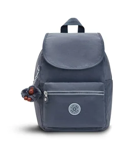 Kipling Plecak "Ezra" w kolorze niebieskim - 23,5 x 33 x 12,5 cm - Plecaki - miniaturka - grafika 1