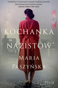 Kochanka nazistów - Proza obcojęzyczna - miniaturka - grafika 1