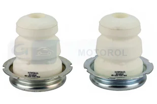 ZESTAW OCHRONNY AMORTYZATORA TYL. VW CADDY 04'-> - Układ zawieszenia - akcesoria - miniaturka - grafika 1