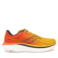 Buty sportowe męskie - Buty do biegania Saucony Ride_18_S21000 Pomarańczowy - miniaturka - grafika 1