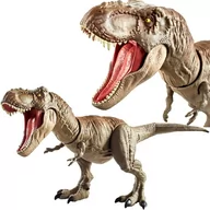 Figurki dla dzieci - Mattel Jurassic World Dinozaur Tyrannosaurus REX GCT91) GCT91 - miniaturka - grafika 1