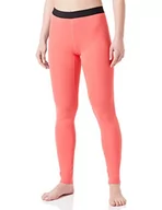 Legginsy - Columbia Damskie legginsy średniej wagi, różowe, S (DE), różowy, S - miniaturka - grafika 1