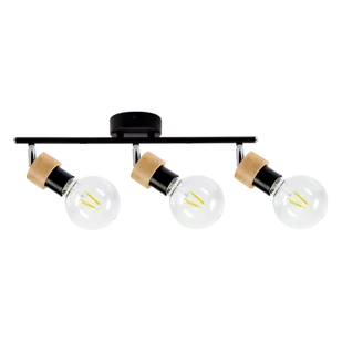 Britop Loftowa LAMPA sufitowa MARJOLAINE 2831304 metalowa OPRAWA regulowane reflektorki - Lampy sufitowe - miniaturka - grafika 1