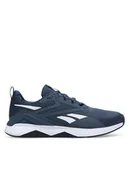 Buty sportowe męskie - Reebok Buty Nanoflex Tr 2 100074538 Granatowy - miniaturka - grafika 1