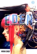 Komiksy dla dorosłych - Kotori Eden - It's an Endless World! #3 - miniaturka - grafika 1
