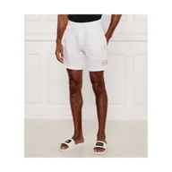 Spodenki męskie - Hugo Bodywear Szorty Laze Regular Fit - miniaturka - grafika 1