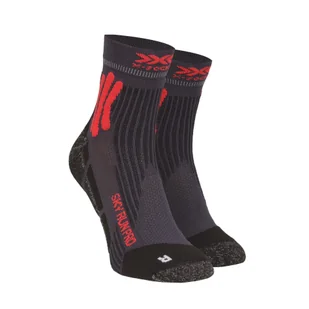 Skarpety biegowe X-Socks Run Speed Two 4.0 - Skarpetki kolarskie - miniaturka - grafika 1