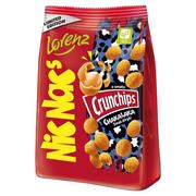 Orzeszki - NicNacʹs Orzeszki ziemne w chrupiącej panierce o smaku Crunchips chakalaka smak Afryki 110 g - miniaturka - grafika 1